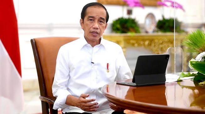 Presiden Joko Widodo. 